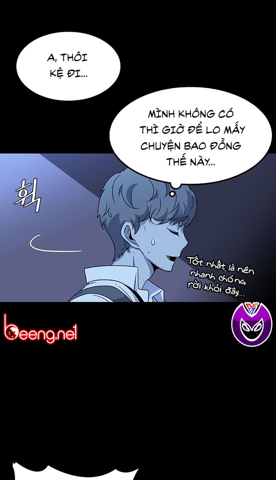 Điểm Chết Chapter 1 - Trang 82