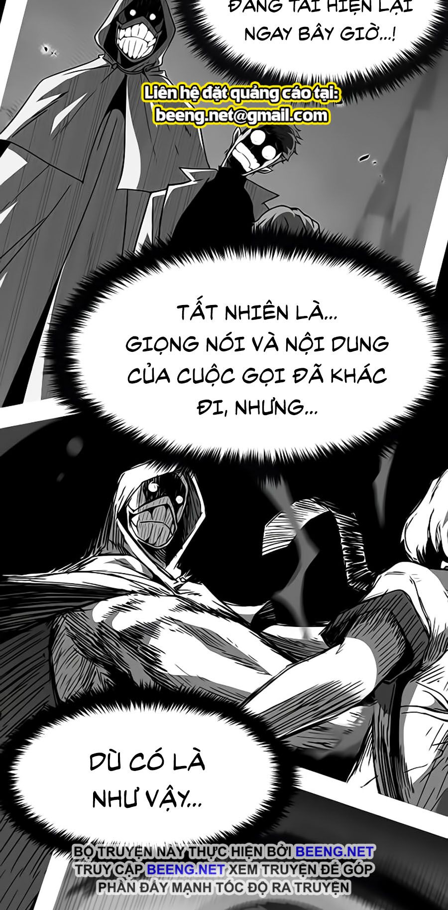 Điểm Chết Chapter 2 - Trang 32