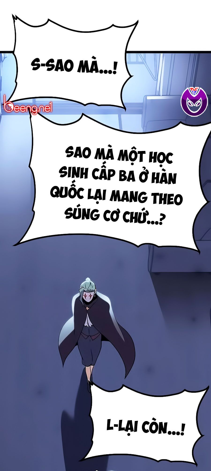 Điểm Chết Chapter 3 - Trang 10