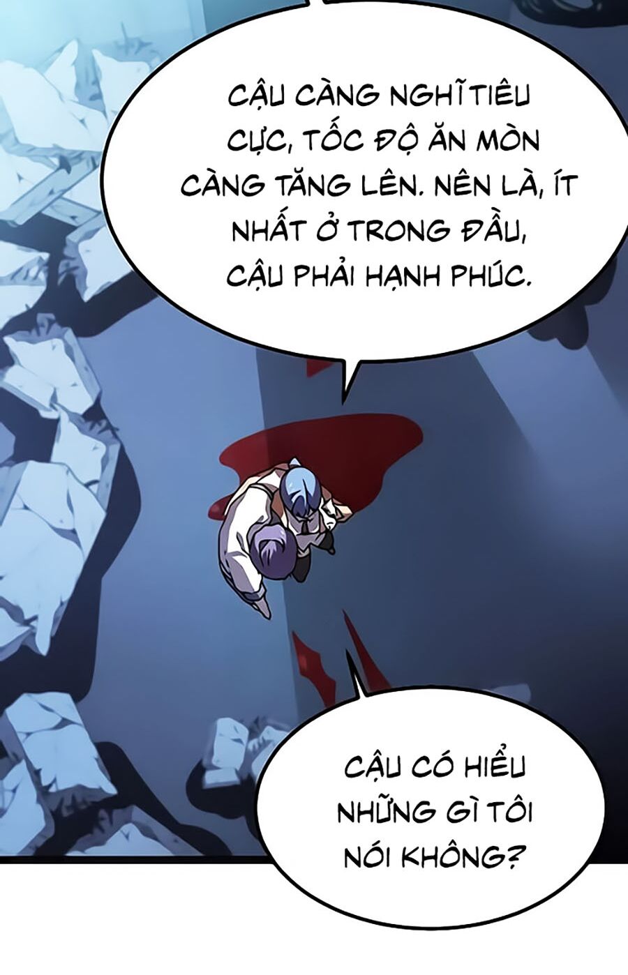 Điểm Chết Chapter 5 - Trang 54