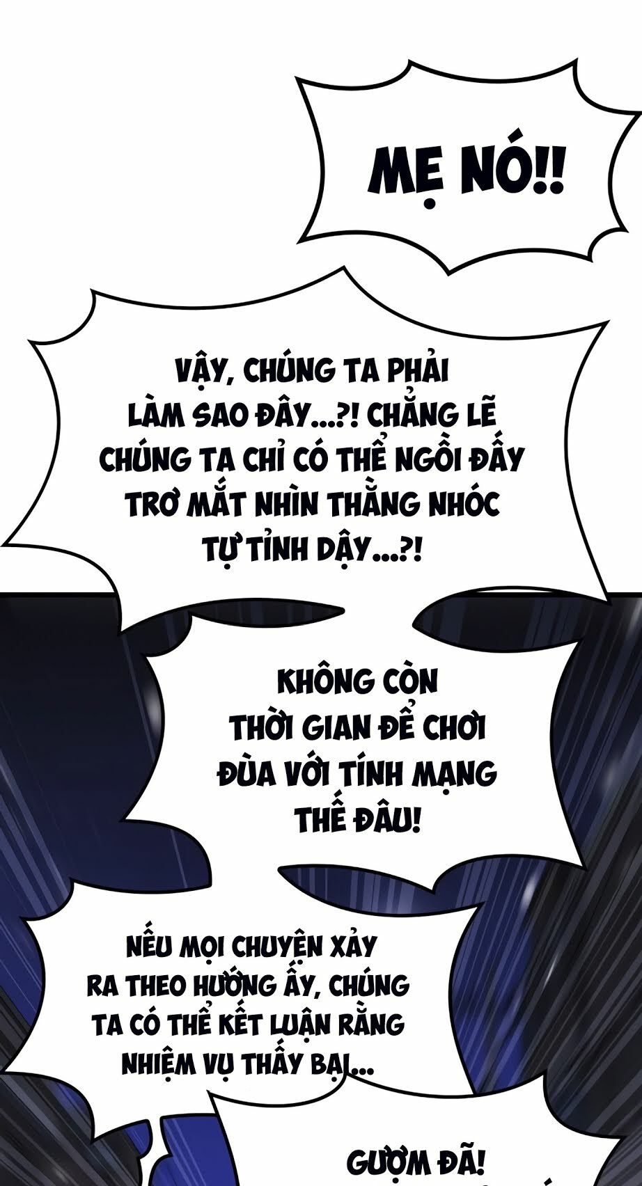 Điểm Chết Chapter 7 - Trang 34