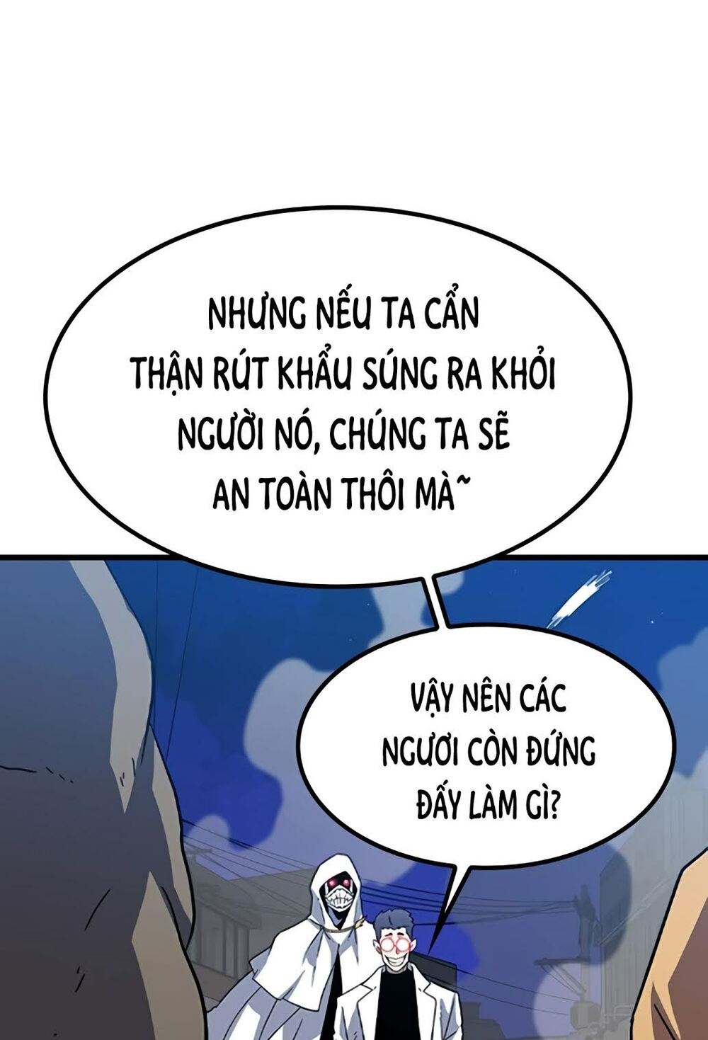 Điểm Chết Chapter 8 - Trang 4