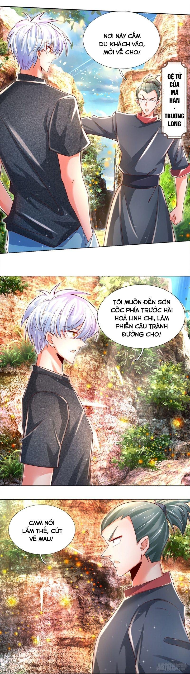 Luyện Thể Trăm Nghìn Tầng Chapter 19 - Trang 10