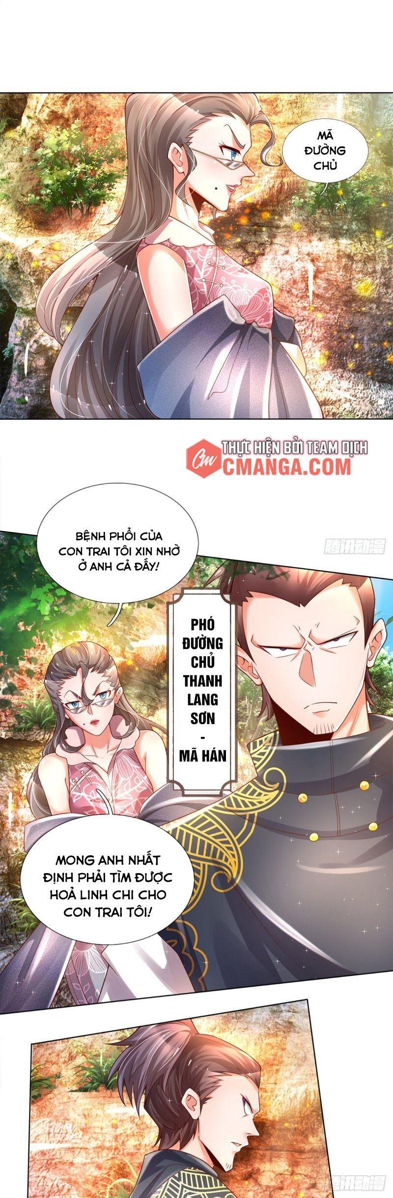 Luyện Thể Trăm Nghìn Tầng Chapter 19 - Trang 8