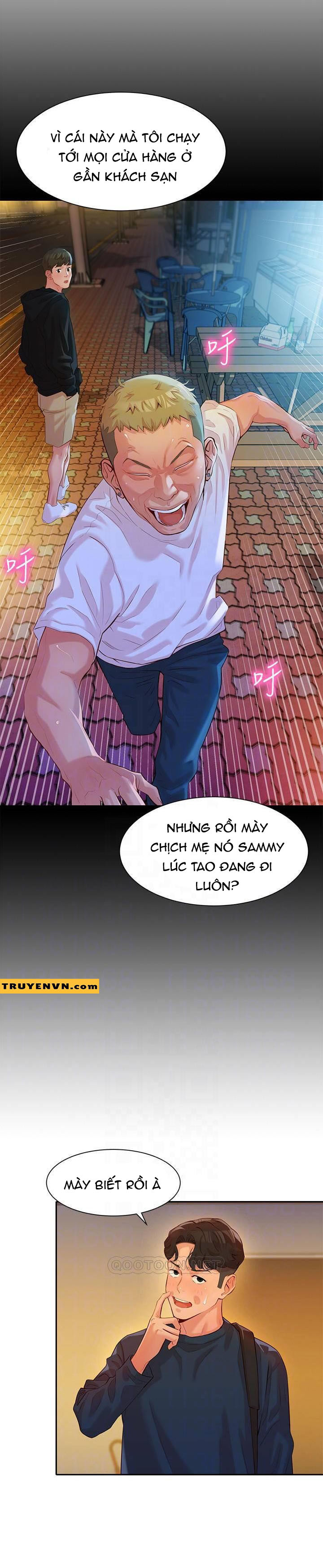 Nữ Thần Instagram Chapter 10 - Trang 13