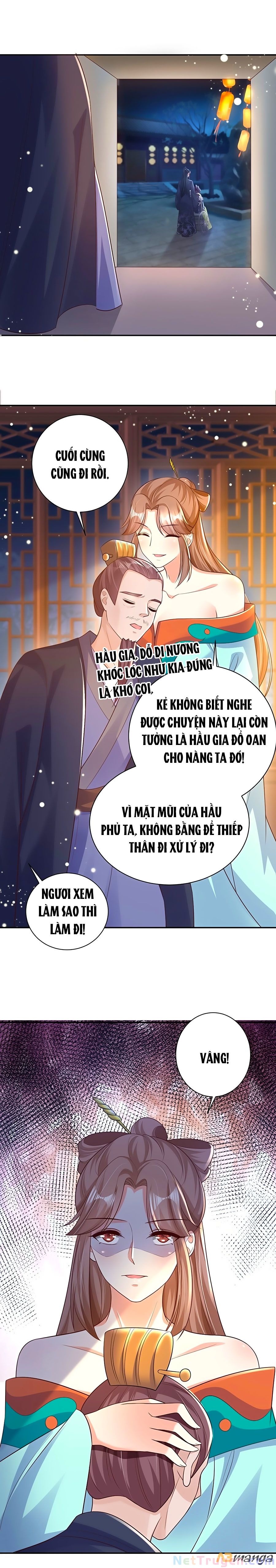 Phượng Ngự Tà Vương Chapter 74 - Trang 3