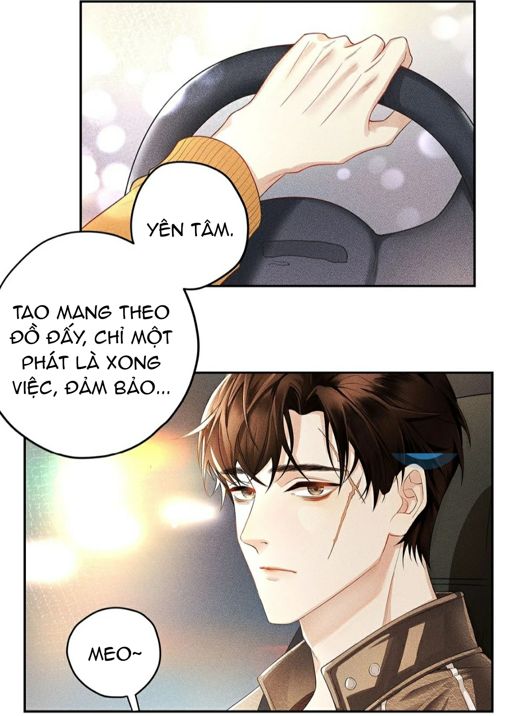 Thuốc Giải (Giải Dược) Chapter 3 - Trang 10