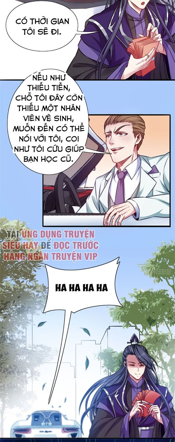 Trở Về Địa Cầu Làm Thần Côn Chapter 1 - Trang 32