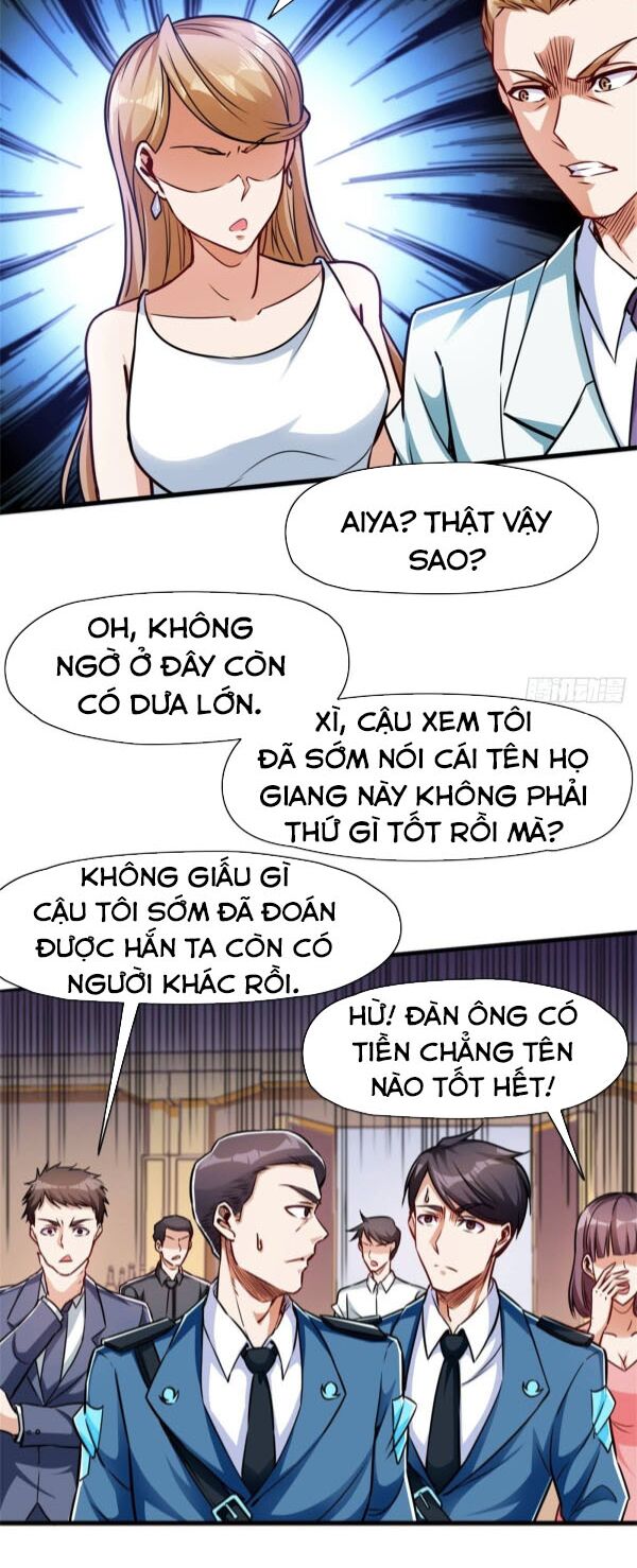 Trở Về Địa Cầu Làm Thần Côn Chapter 10 - Trang 5