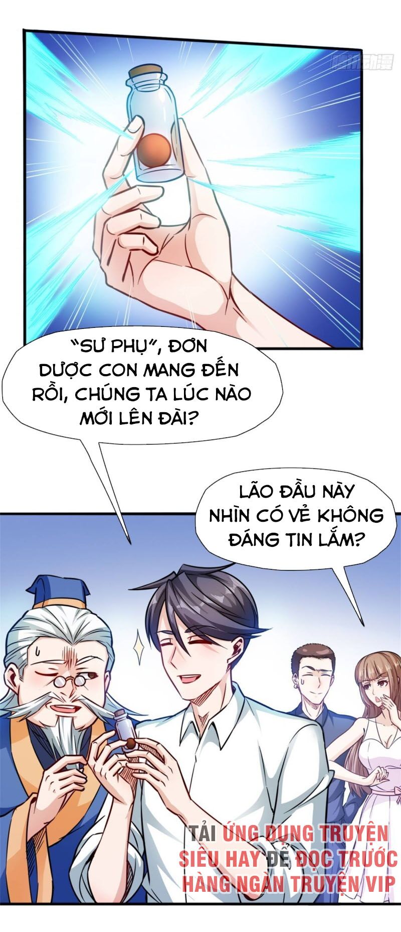 Trở Về Địa Cầu Làm Thần Côn Chapter 11 - Trang 3