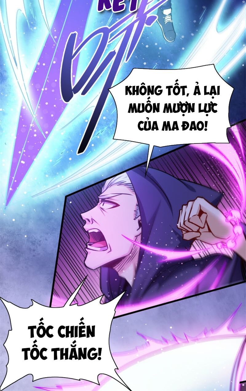 Trở Về Địa Cầu Làm Thần Côn Chapter 12 - Trang 26