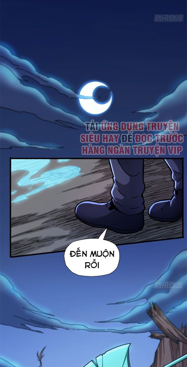 Trở Về Địa Cầu Làm Thần Côn Chapter 13 - Trang 18