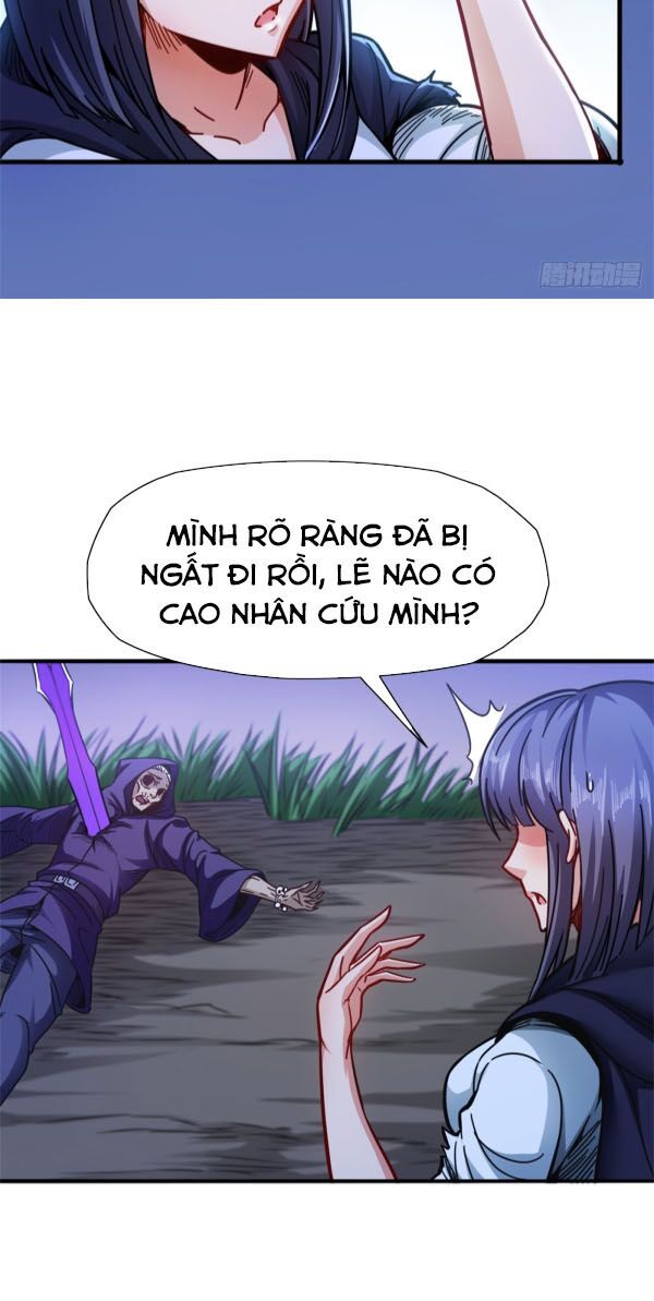 Trở Về Địa Cầu Làm Thần Côn Chapter 13 - Trang 6