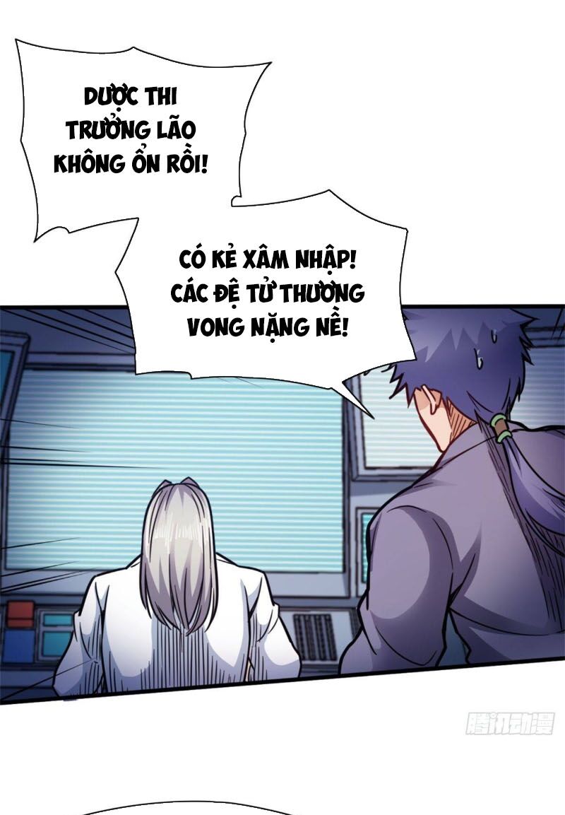 Trở Về Địa Cầu Làm Thần Côn Chapter 14 - Trang 34