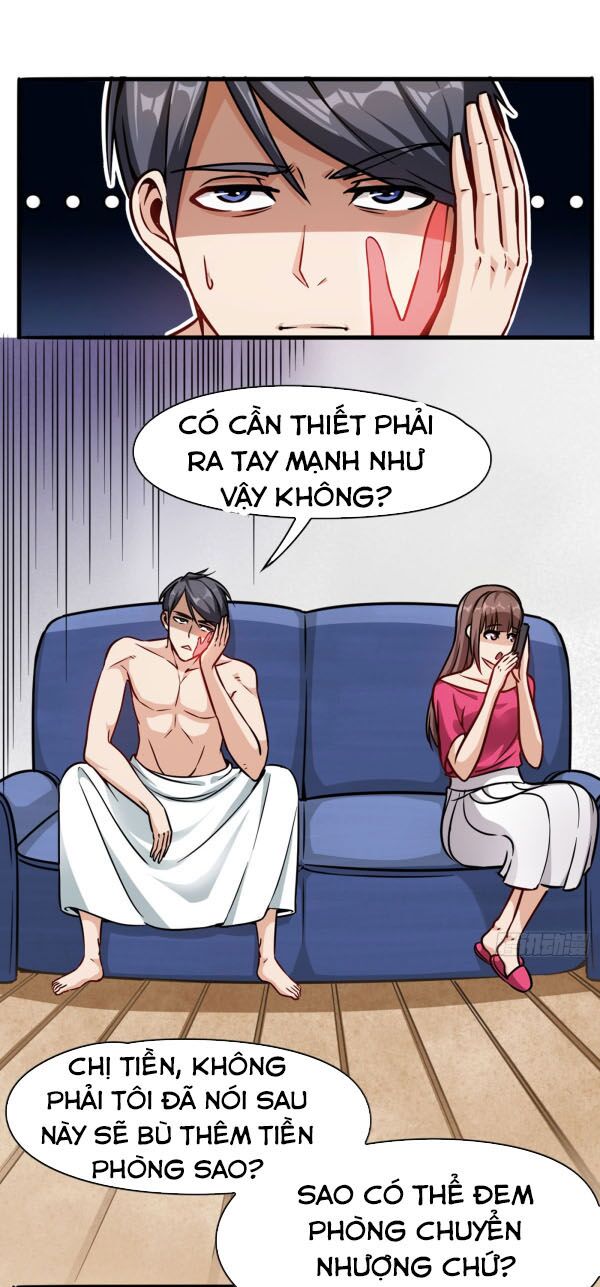 Trở Về Địa Cầu Làm Thần Côn Chapter 2 - Trang 1