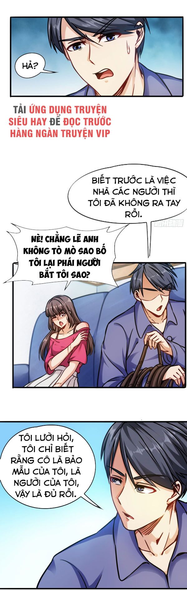 Trở Về Địa Cầu Làm Thần Côn Chapter 2 - Trang 25