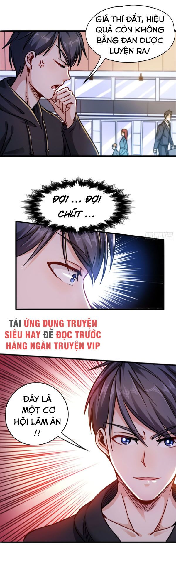 Trở Về Địa Cầu Làm Thần Côn Chapter 2 - Trang 29