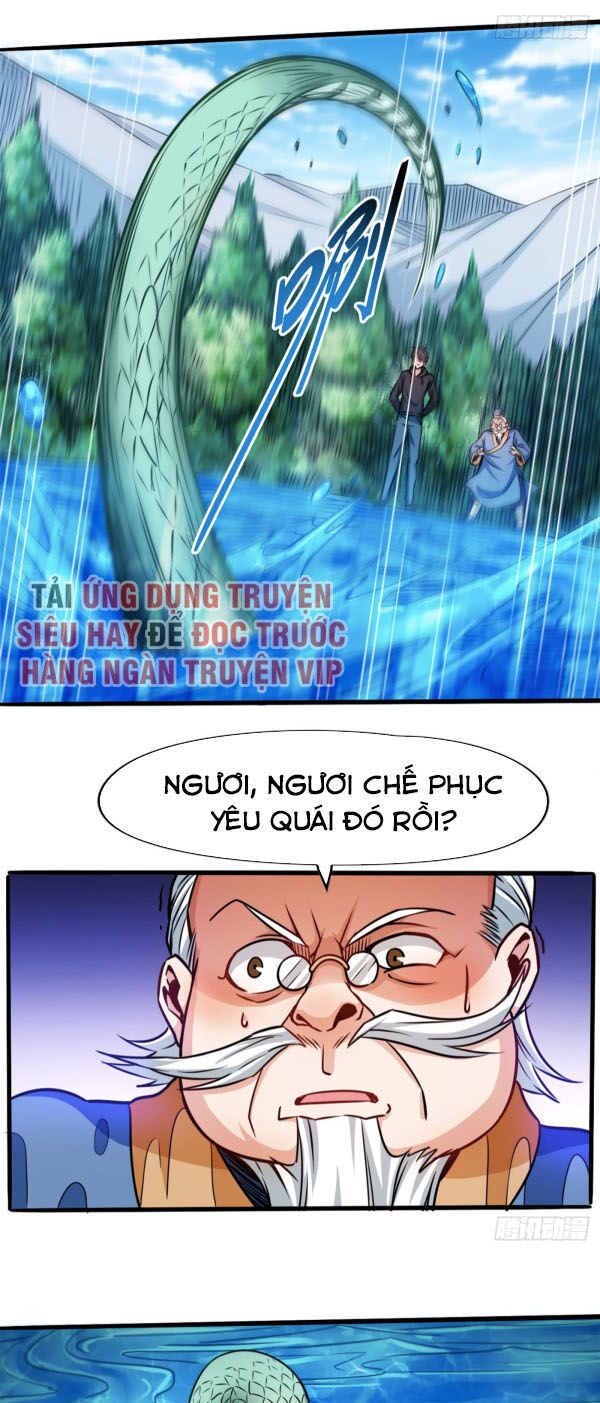 Trở Về Địa Cầu Làm Thần Côn Chapter 3 - Trang 21