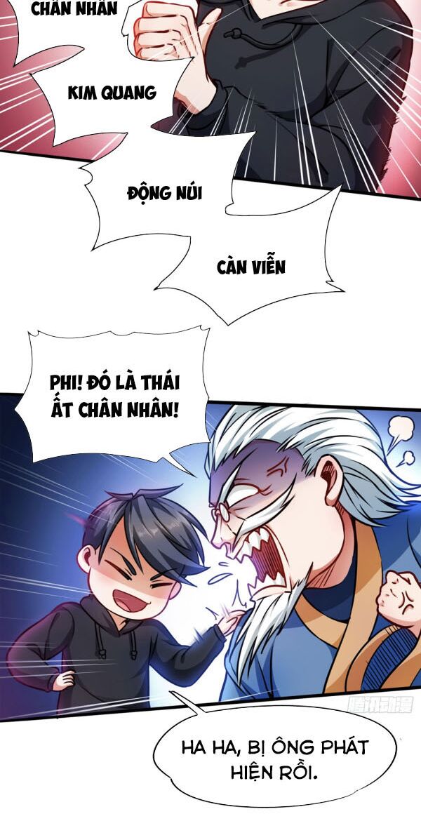 Trở Về Địa Cầu Làm Thần Côn Chapter 4 - Trang 2