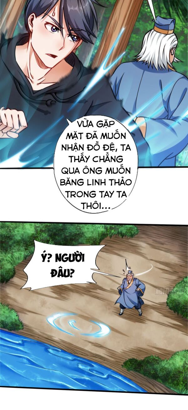 Trở Về Địa Cầu Làm Thần Côn Chapter 4 - Trang 4