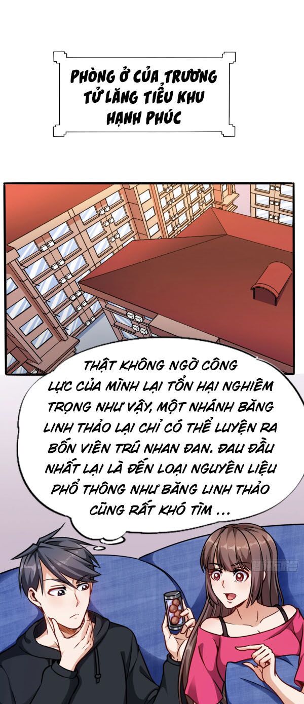 Trở Về Địa Cầu Làm Thần Côn Chapter 4 - Trang 5