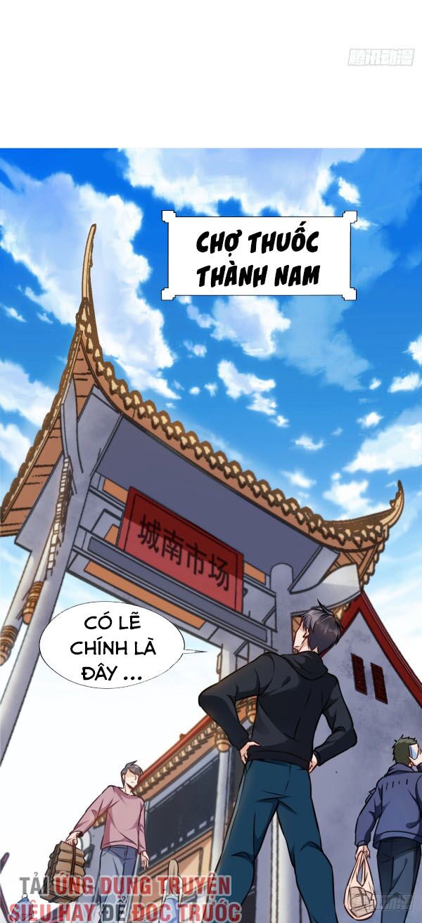 Trở Về Địa Cầu Làm Thần Côn Chapter 4 - Trang 8