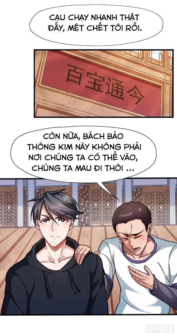 Trở Về Địa Cầu Làm Thần Côn Chapter 5 - Trang 1