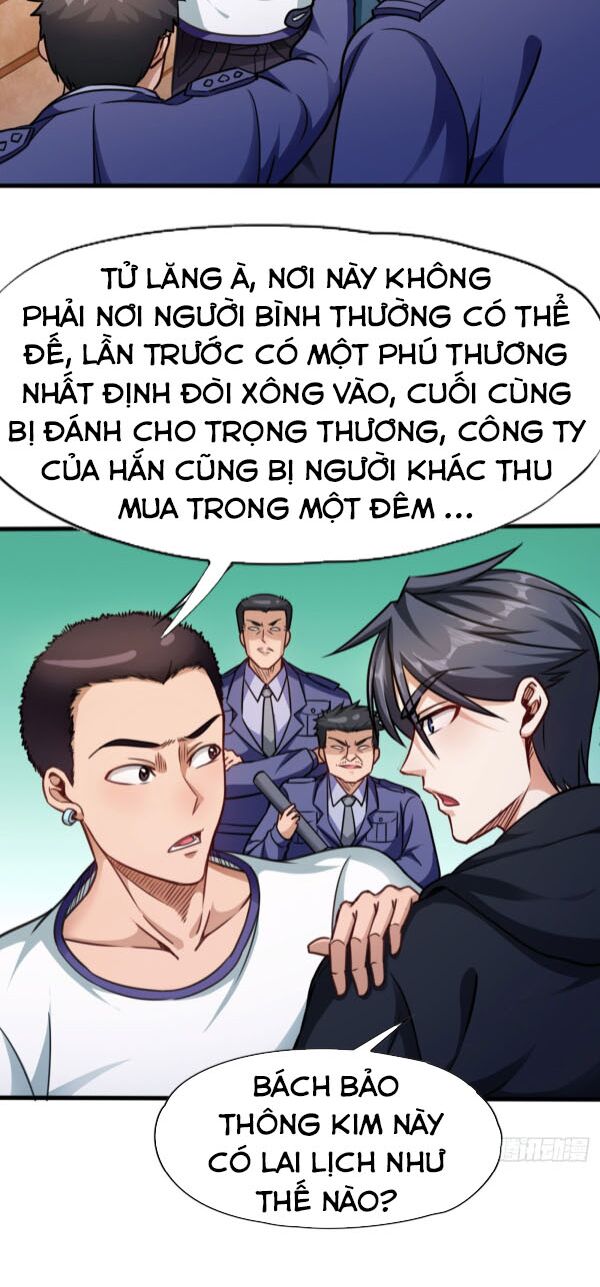 Trở Về Địa Cầu Làm Thần Côn Chapter 5 - Trang 4