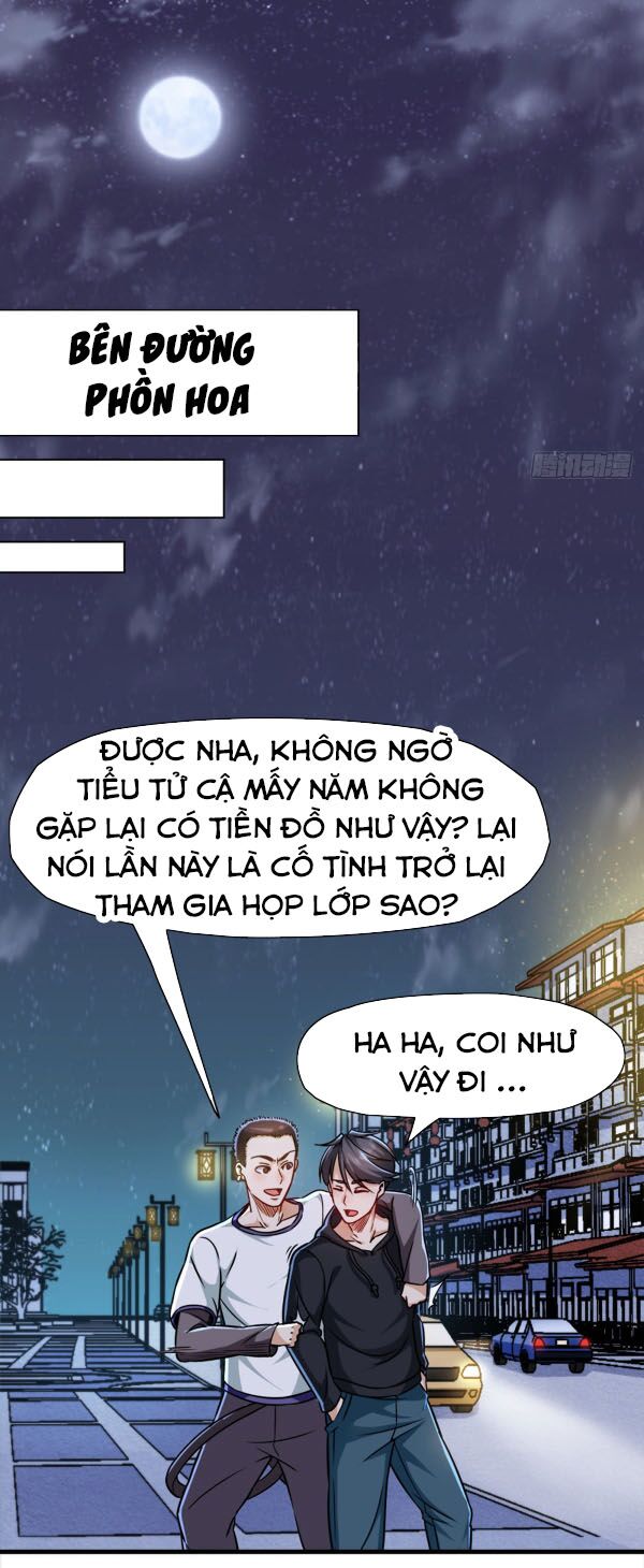 Trở Về Địa Cầu Làm Thần Côn Chapter 6 - Trang 19