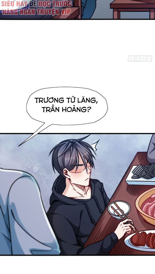 Trở Về Địa Cầu Làm Thần Côn Chapter 7 - Trang 10