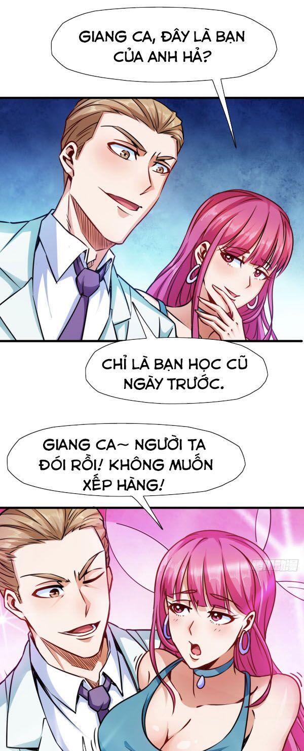 Trở Về Địa Cầu Làm Thần Côn Chapter 7 - Trang 12