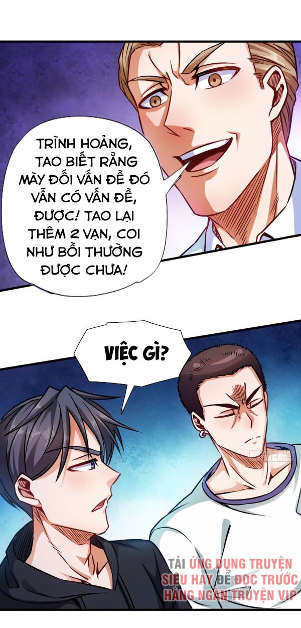 Trở Về Địa Cầu Làm Thần Côn Chapter 7 - Trang 16