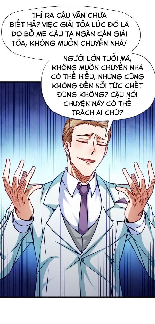 Trở Về Địa Cầu Làm Thần Côn Chapter 7 - Trang 17