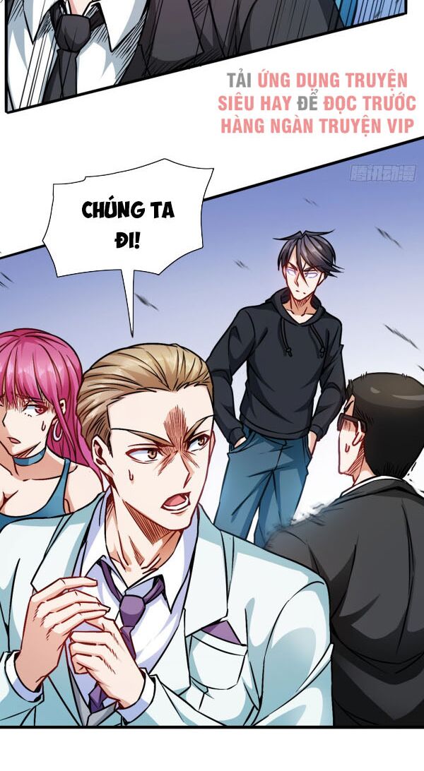 Trở Về Địa Cầu Làm Thần Côn Chapter 7 - Trang 27