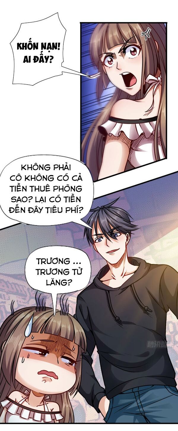 Trở Về Địa Cầu Làm Thần Côn Chapter 7 - Trang 6