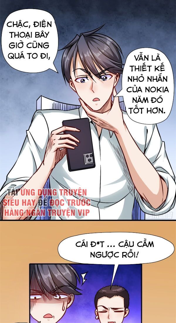 Trở Về Địa Cầu Làm Thần Côn Chapter 8 - Trang 10