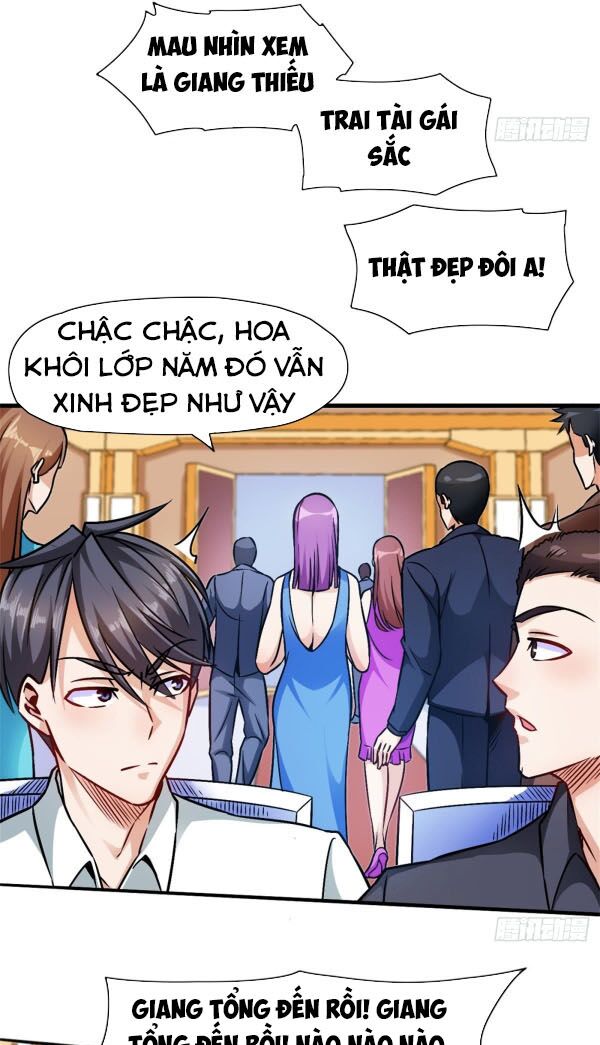 Trở Về Địa Cầu Làm Thần Côn Chapter 8 - Trang 12