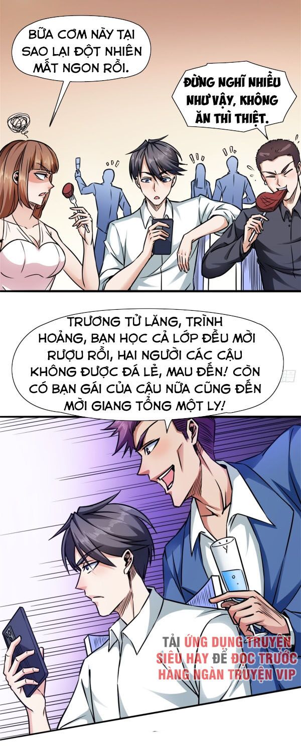 Trở Về Địa Cầu Làm Thần Côn Chapter 8 - Trang 15