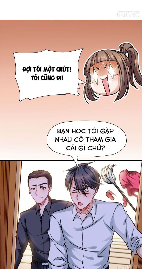 Trở Về Địa Cầu Làm Thần Côn Chapter 8 - Trang 5