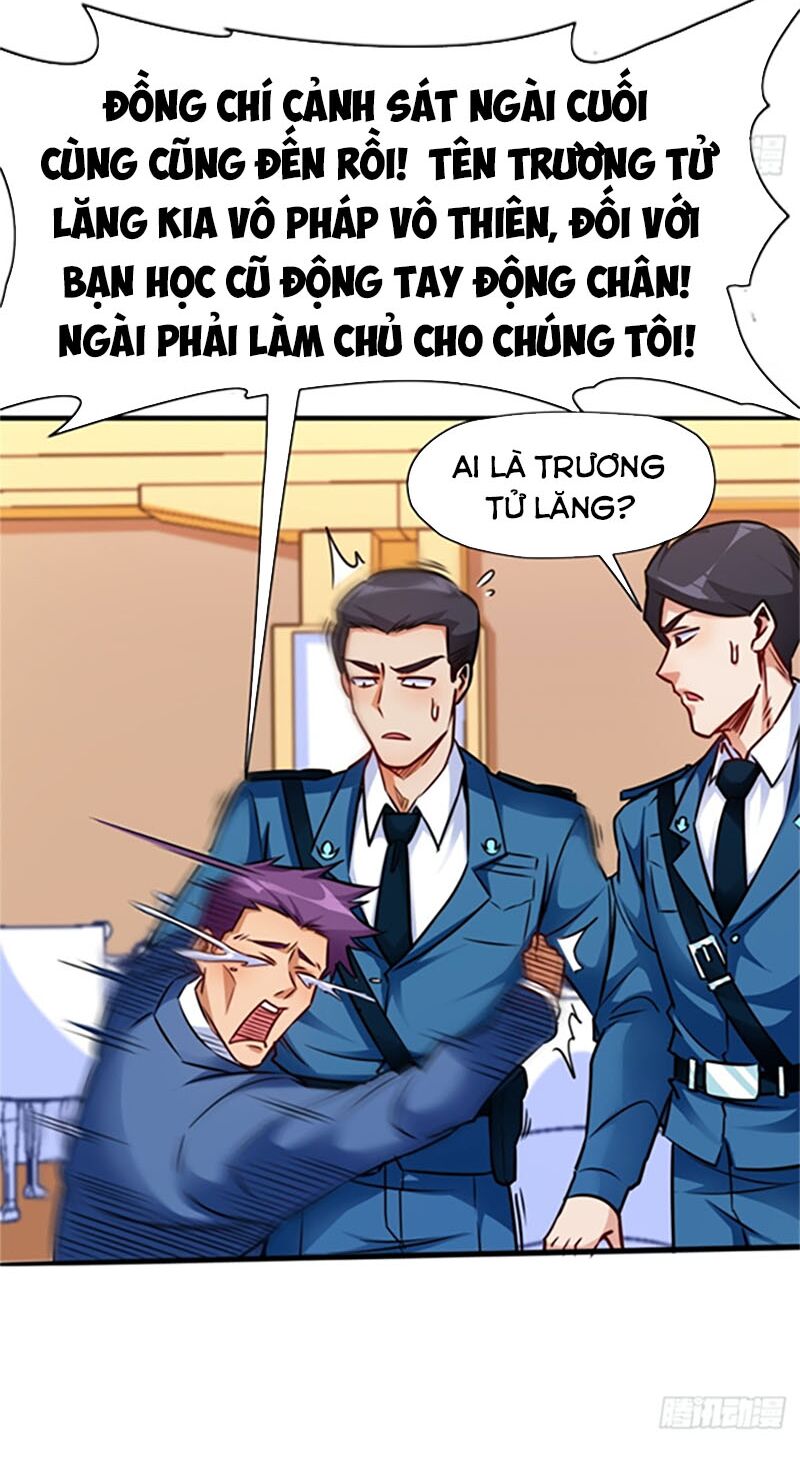 Trở Về Địa Cầu Làm Thần Côn Chapter 9 - Trang 32