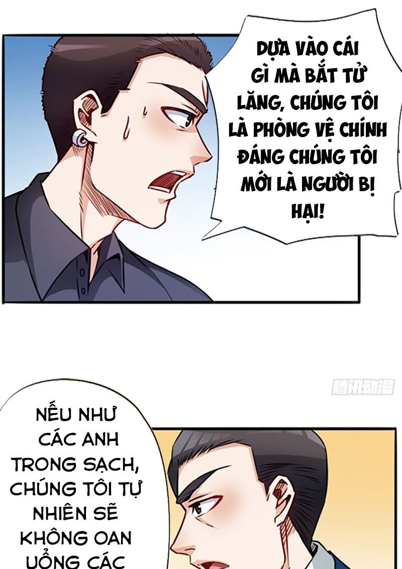 Trở Về Địa Cầu Làm Thần Côn Chapter 9 - Trang 35