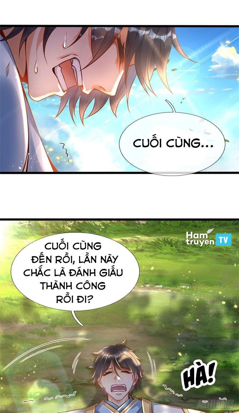 Bắt Đầu Với Chí Tôn Đan Điền Chapter 1 - Trang 24