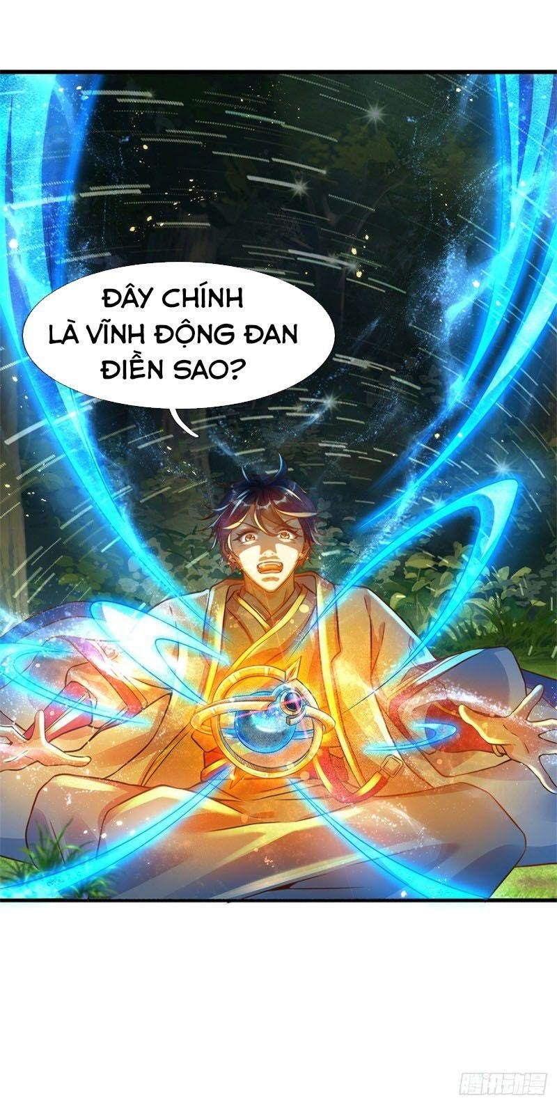 Bắt Đầu Với Chí Tôn Đan Điền Chapter 1 - Trang 31