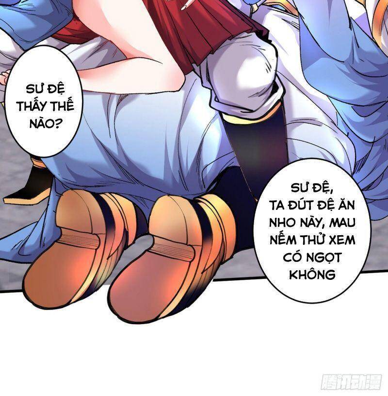 Bị Dạy Dỗ Thành Thánh Chapter 21 - Trang 31