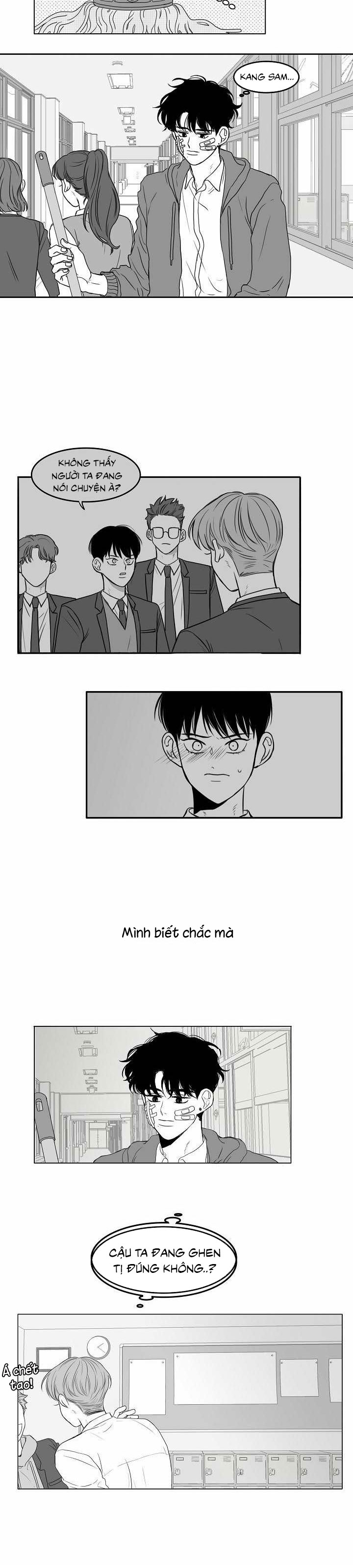Boys Love Chapter 7 - Trang 13