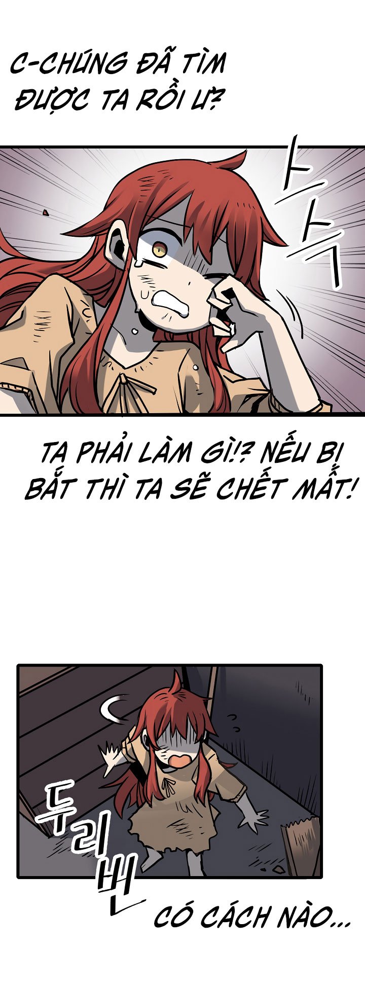 Cuộc Phiêu Lưu Của Cậu Bé Rồng Chapter 12 - Trang 12