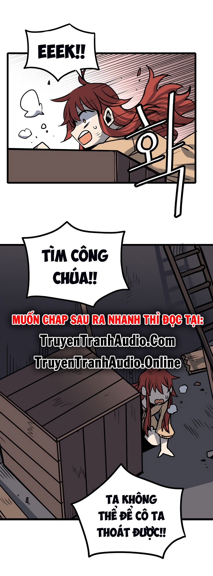 Cuộc Phiêu Lưu Của Cậu Bé Rồng Chapter 12 - Trang 5