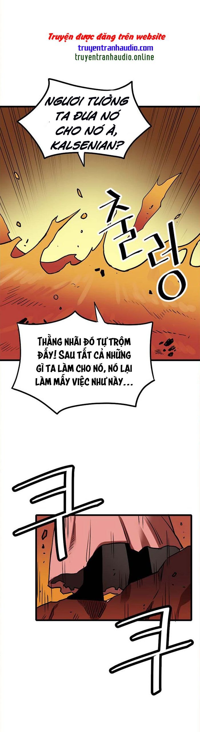 Cuộc Phiêu Lưu Của Cậu Bé Rồng Chapter 2 - Trang 12