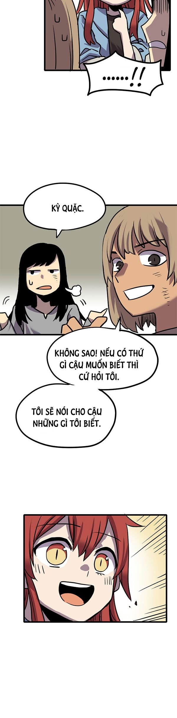 Cuộc Phiêu Lưu Của Cậu Bé Rồng Chapter 3 - Trang 14