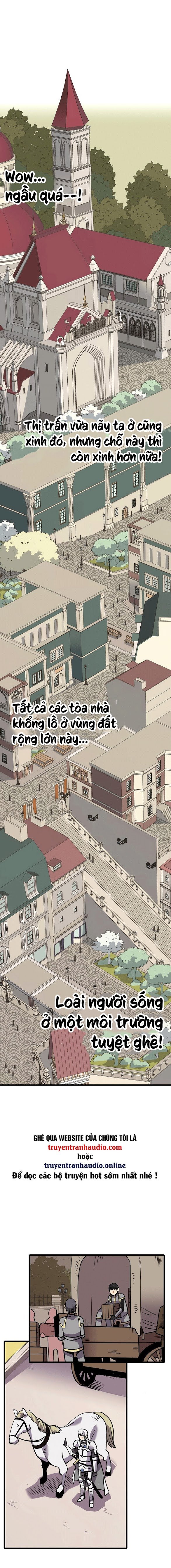 Cuộc Phiêu Lưu Của Cậu Bé Rồng Chapter 4 - Trang 2